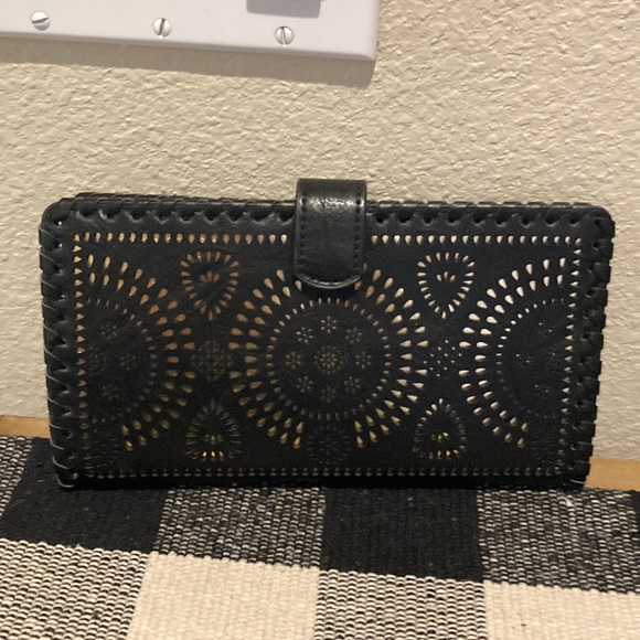 Madison West Handbags - Madison West Large Wallet